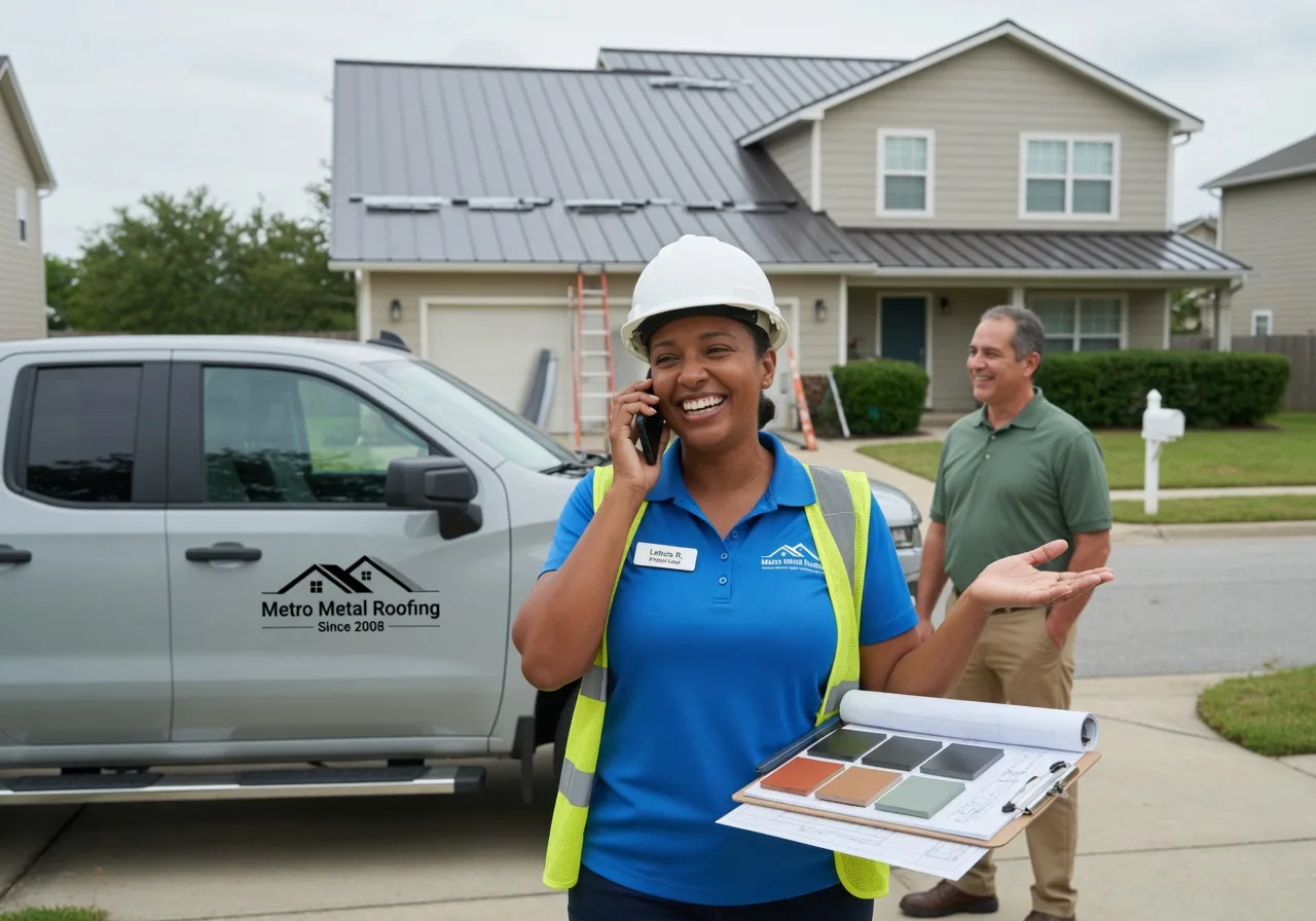 Metal Roofing Installation East Wallingford, VT FAQs